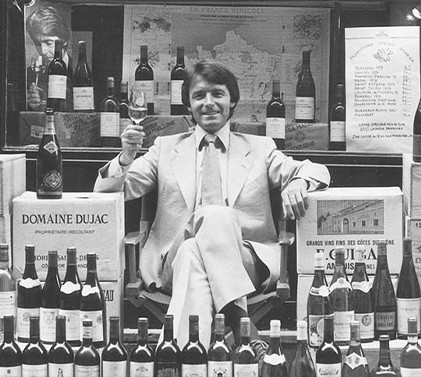 Stephen Spurrier - the man who forever changed some of the basic wine postulates