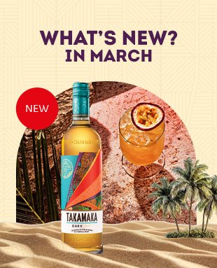 What's new in March?