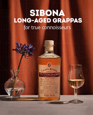 Grapa - Antica Distilleria Sibona