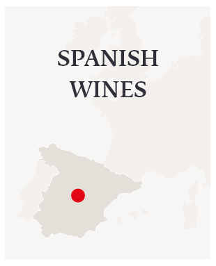 Spain has more grapes planted than any other country, but remains the third largest producer after Italy and France.