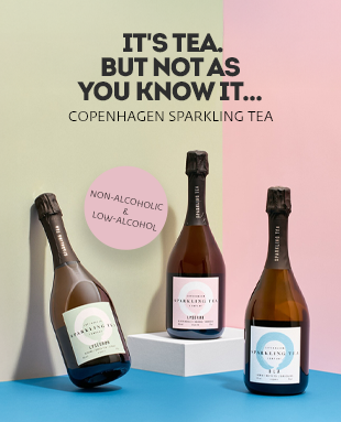 Copenhagen Sparkling Tea