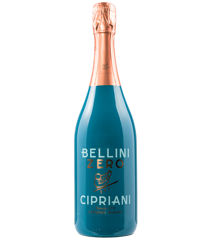 Bellini Cipriani Zero