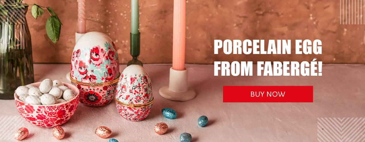 Easter with Faberge