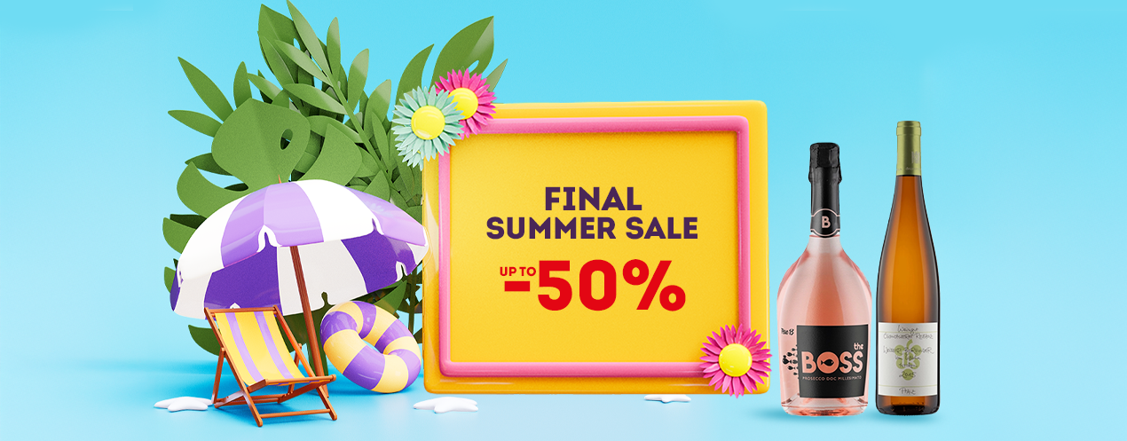 Summer clearance