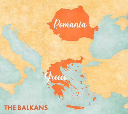 Балканиада или малко познатите вина на нашите съседи