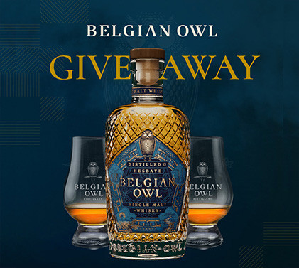 Общи условия и правила за провеждане на Играта „Спечелете Belgian owl, Singel Cask Whiskey Evolution + две чаши”.