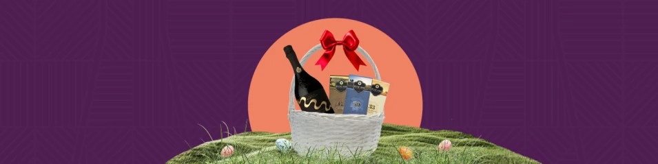 Easter baskets