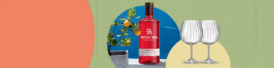 Gin it up