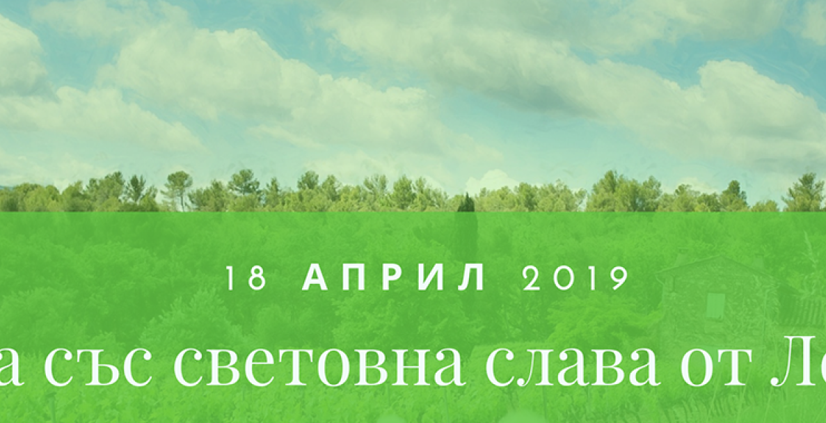 Вина със световна слава от Лоара