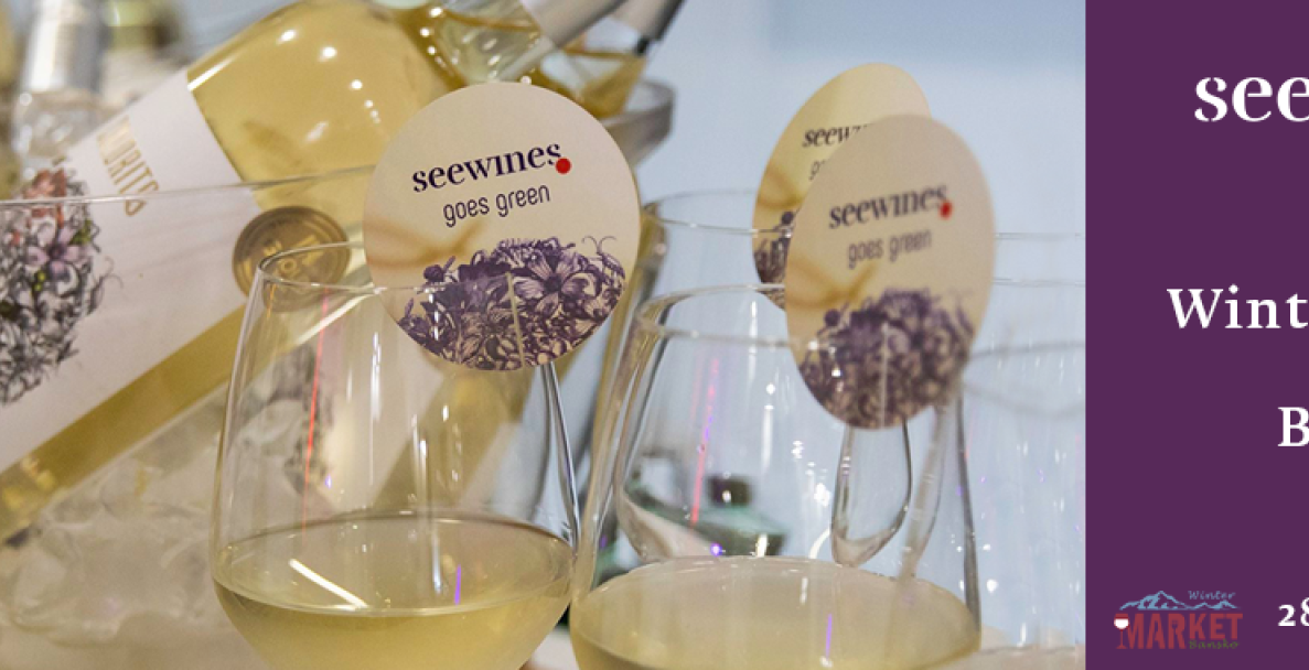 Seewines at Winter Market Bansko