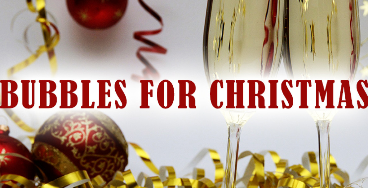 Bubbles for Christmas