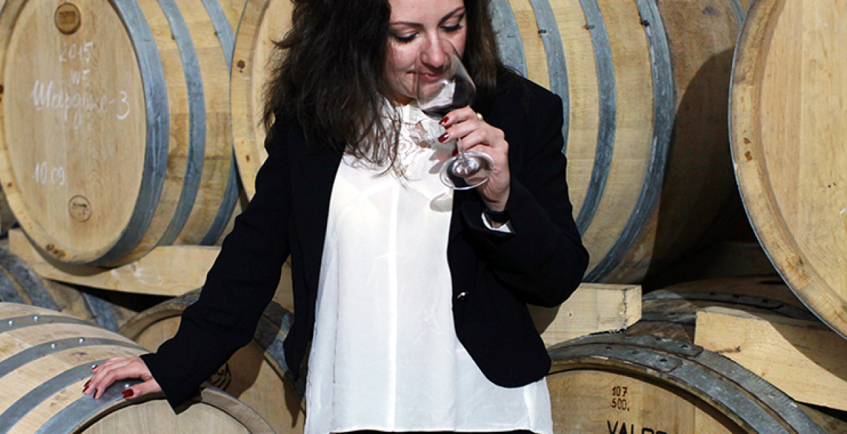 Затворено събитие Syrah du Monde