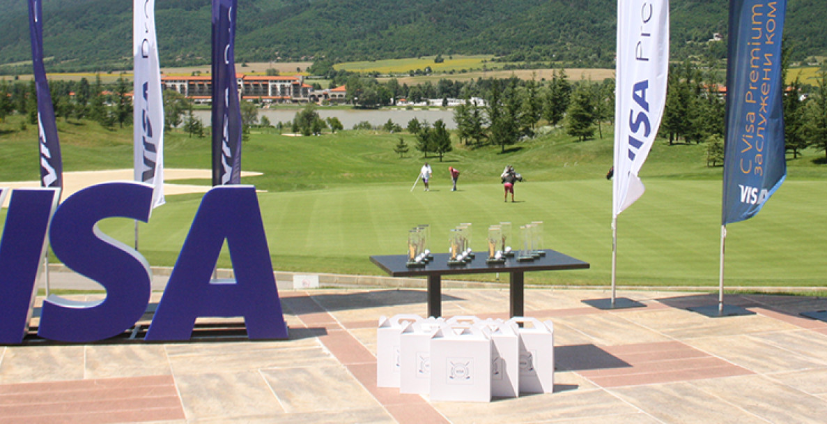 Visa Tennis Cup & Visa Premium Golf Tournament  