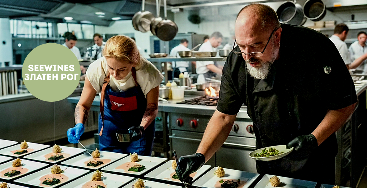 Seewines & Amor y Sal: Неделен брънч в Златен рог - Quiche My Brunch