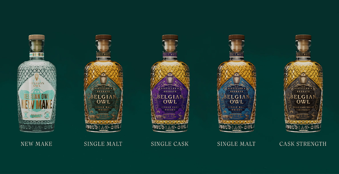 Belgian Owl Distillery и Seewines
