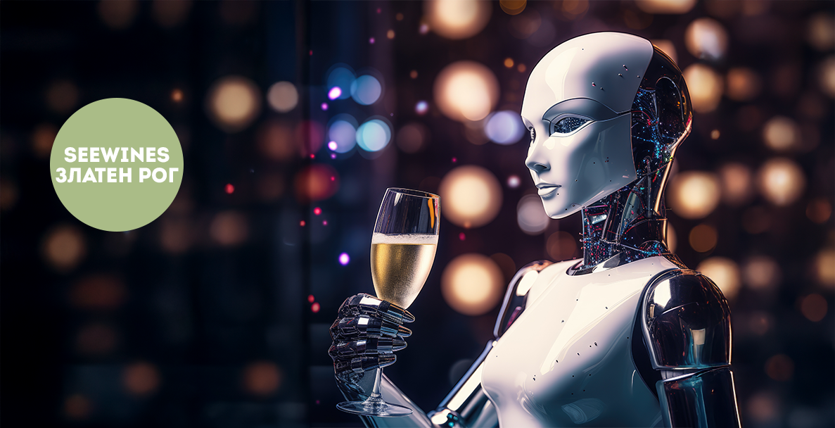 Дегустация в Златен рог: Вино и изкуствен интелект - мисията напълно възможна!
