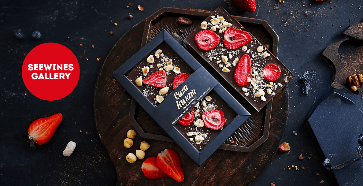 Дегустация в Галерия: Хармонии на вино и шоколад: Среща с Casa Kakau