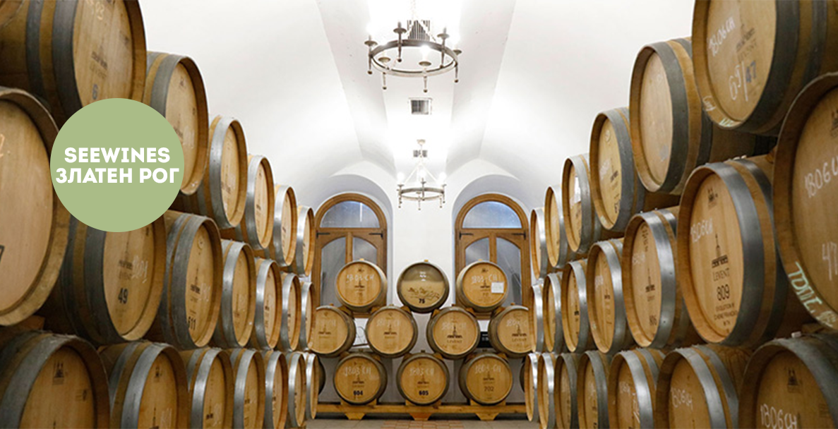 Дегустация Златен Рог: Изба Levent - малки серии, голям характер с гост от избата Румен Илиев