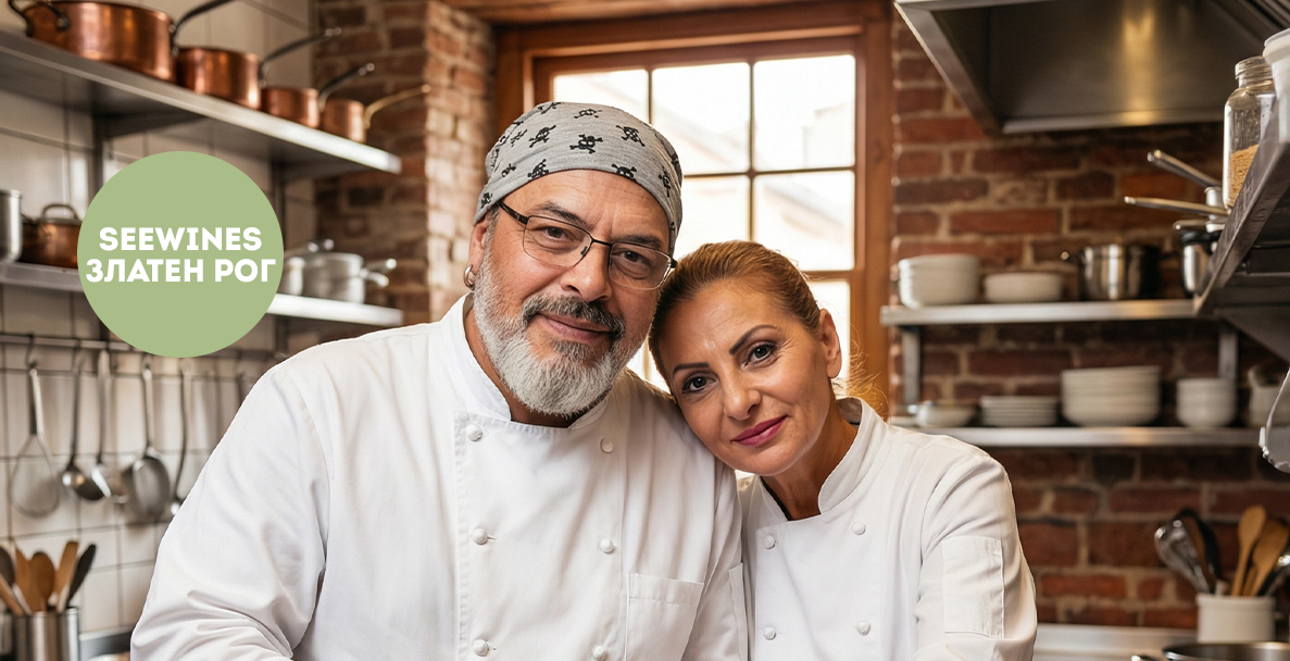 Брънч в Seewines Златен рог: Baguette Affair