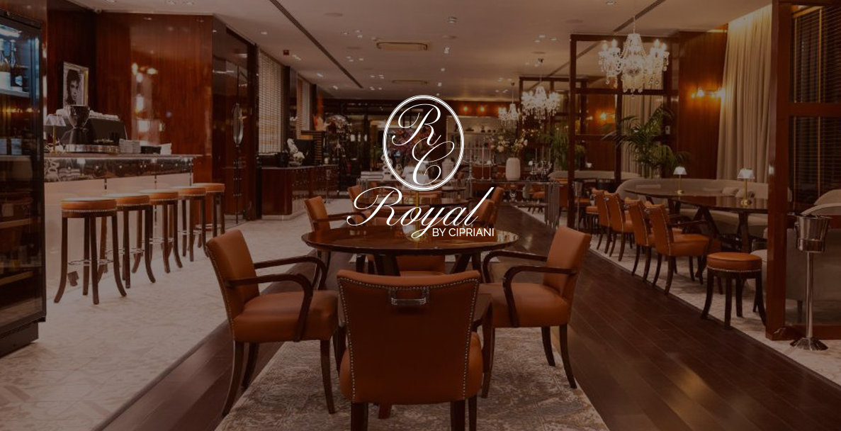 Tribute to the Warm Winter -  Вечер на сетивата в Ресторант Royal by Cipriani, Пловдив