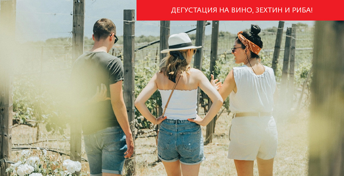 Уникалните сортове на остров Крит с вината на Лираракис