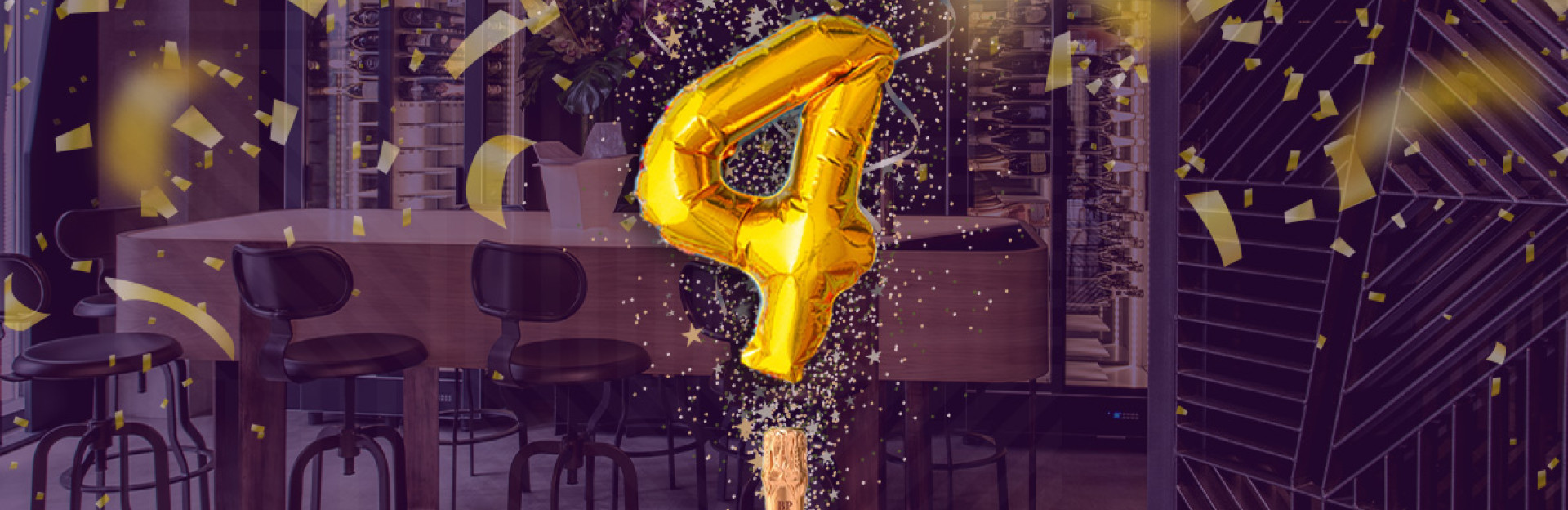 Seewines Gallery става на 4 години!