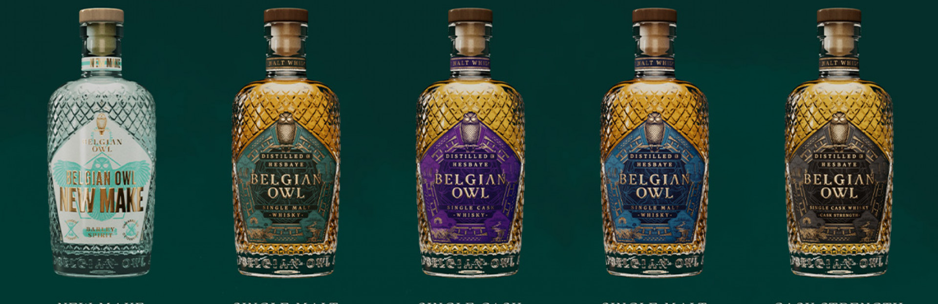 Belgian Owl Distillery и Seewines