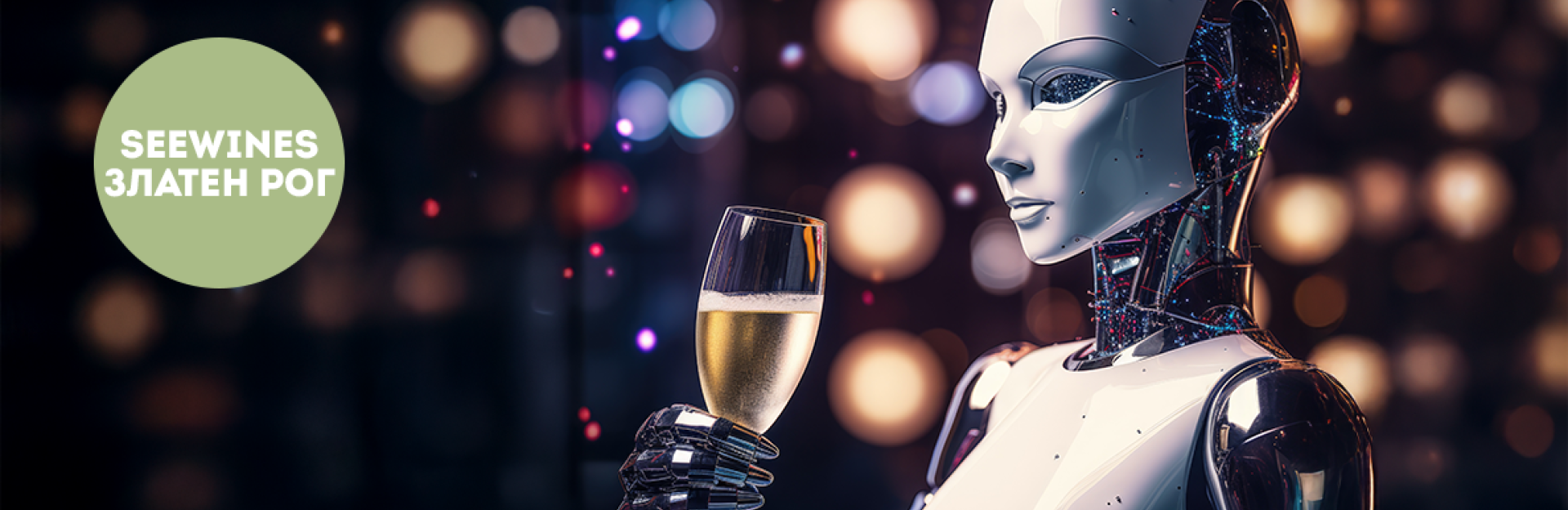 Дегустация в Златен рог: Вино и изкуствен интелект - мисията напълно възможна!