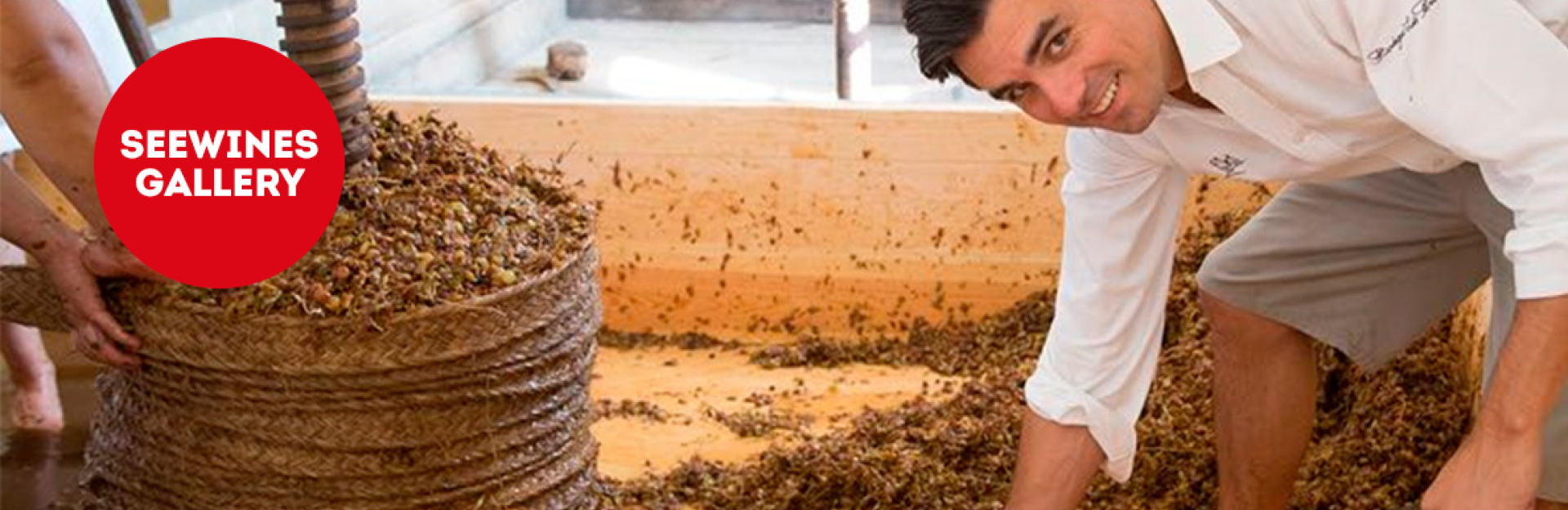 Дегустация в Галерия: Луис Перес и различните вина на Херес