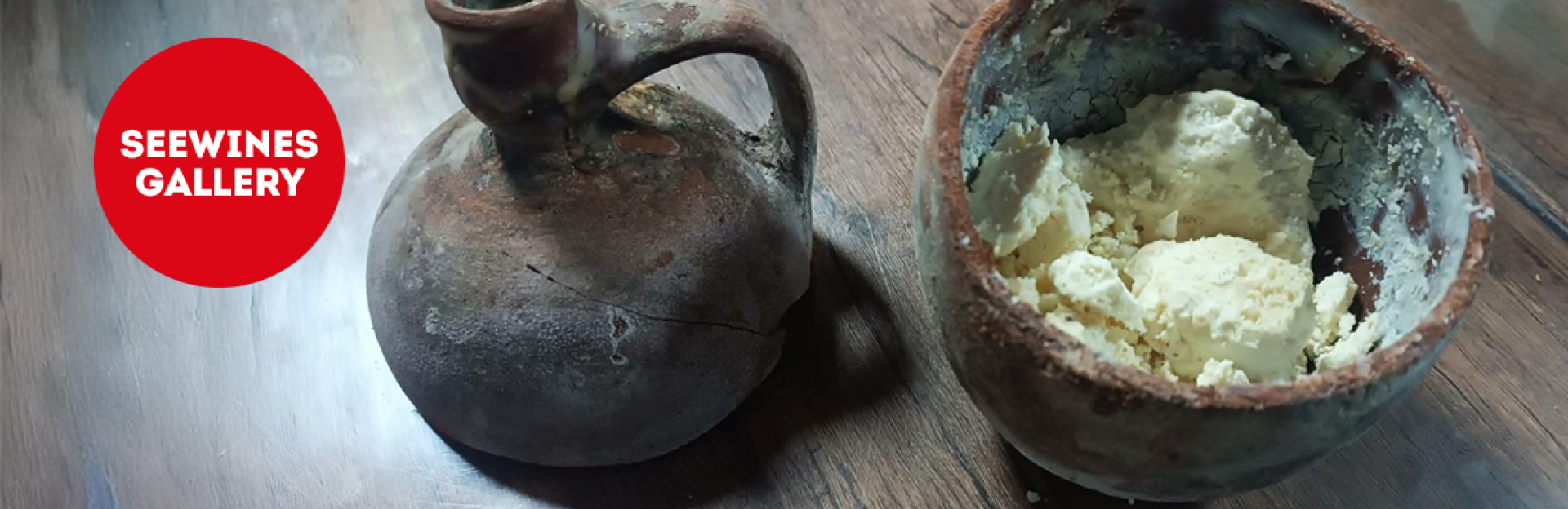 Дегустация в Галерия: Традиционни български сирена от стари рецепти