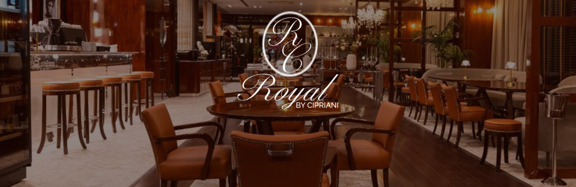 Tribute to the Warm Winter -  Вечер на сетивата в Ресторант Royal by Cipriani, Пловдив