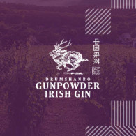 Drumshanbo Gunpowder Irish Gin