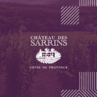 Château des Sarrins