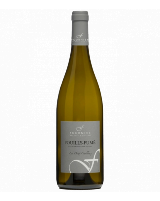 Pouilly Fume blanc les Deux Cailloux Fournier