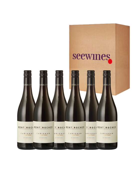 Пакет 6 бутилки Мон Роше Вией Вин Каринян