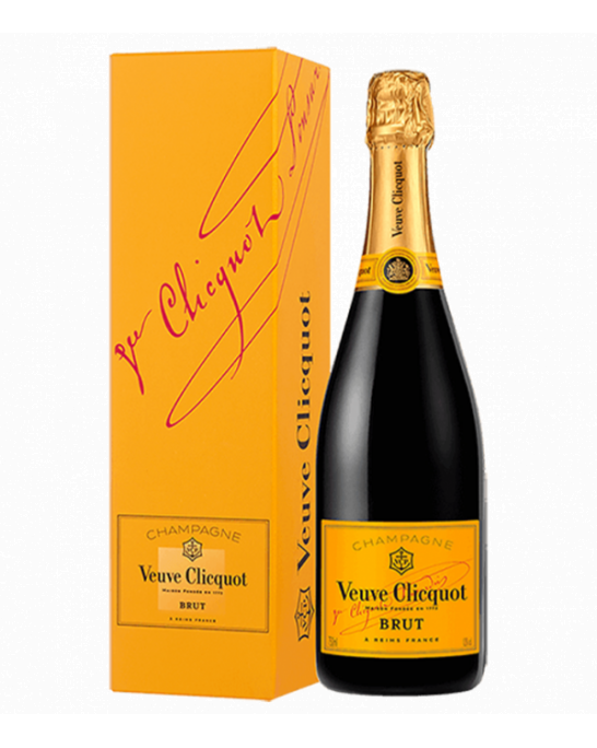 Veuve Clicquot Box