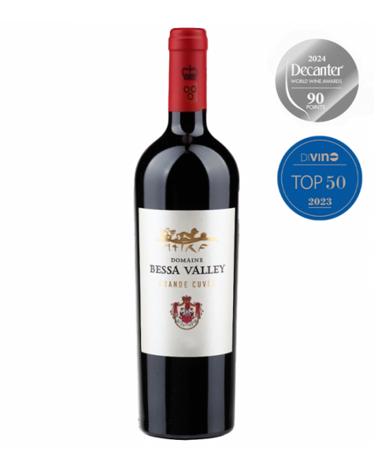 Enira Grand Cuvee Bessa Valley