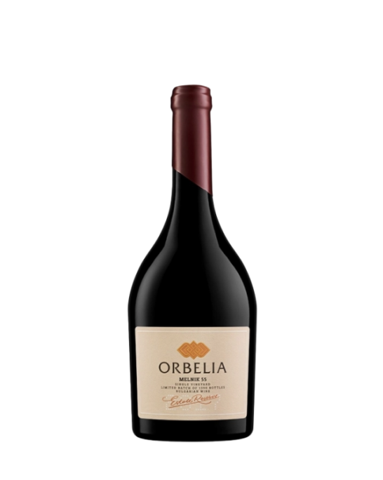 Orbelia Estate Reserve Melnik 55