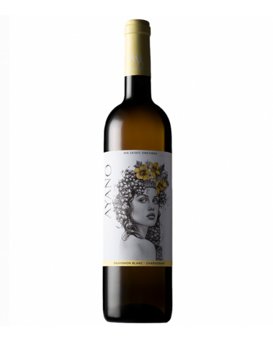 Ayano Sauvignon Blanc and Chardonnay