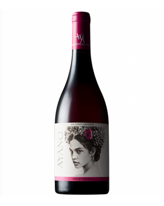 Ayano Merlot and Melnik
