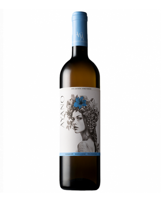 Ayano Viognier, Marsan, Rusan.