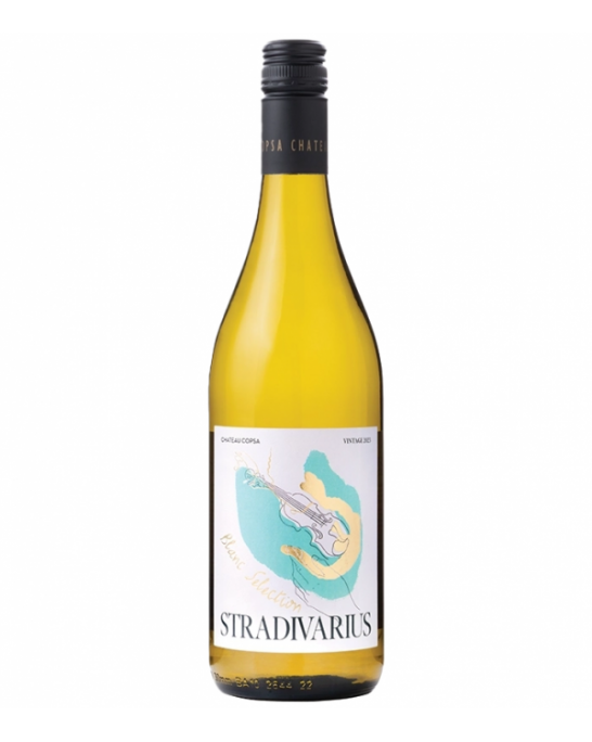 Stradivarius Selection Blanc Chateau Copsa
