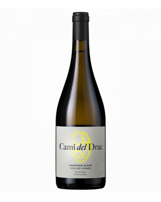 Cami del Drac Carignan Blanc