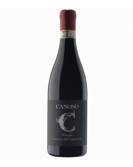 Corpo Amarone Valpolicella Canoso