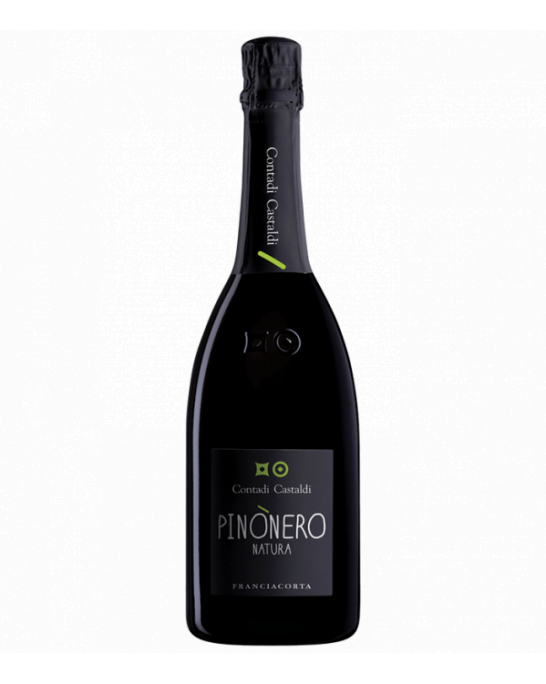 Contadi Castaldi Pinonero Natura 2011 Franciacorta