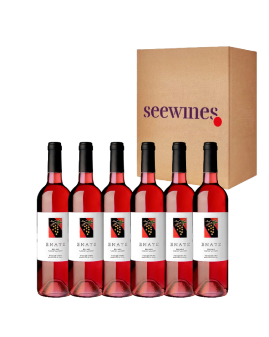 Pack 6 bottles Enate Rosado