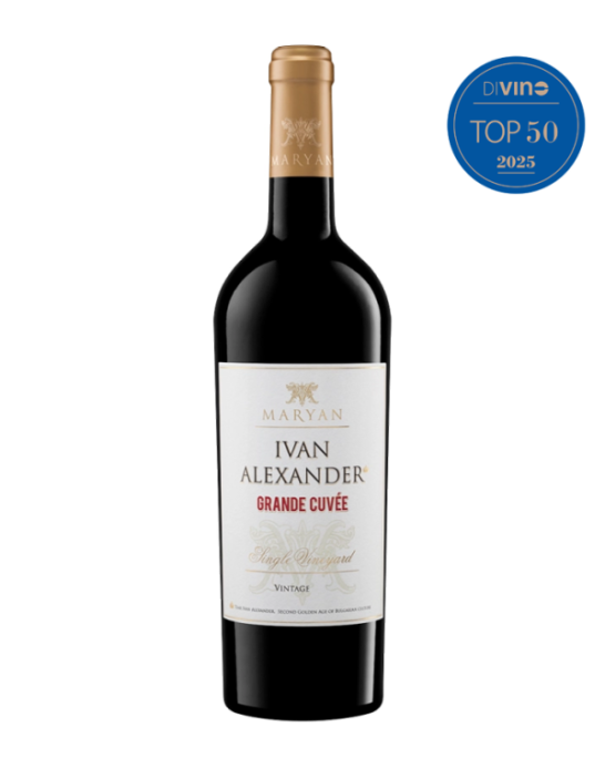 Ivan Alexander Grand Cuvee Maryan