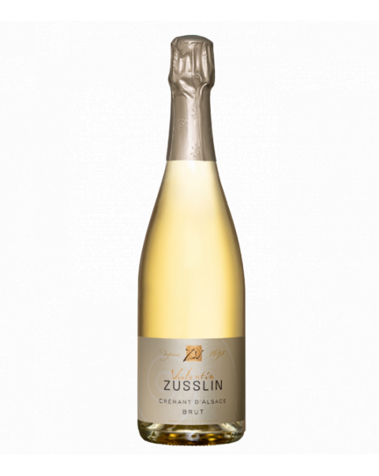 NV Crémant d'Alsace Brut, Valentin Zusslin