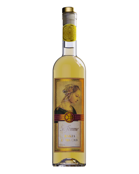 Ракия St. Femme 0.5л. 40%