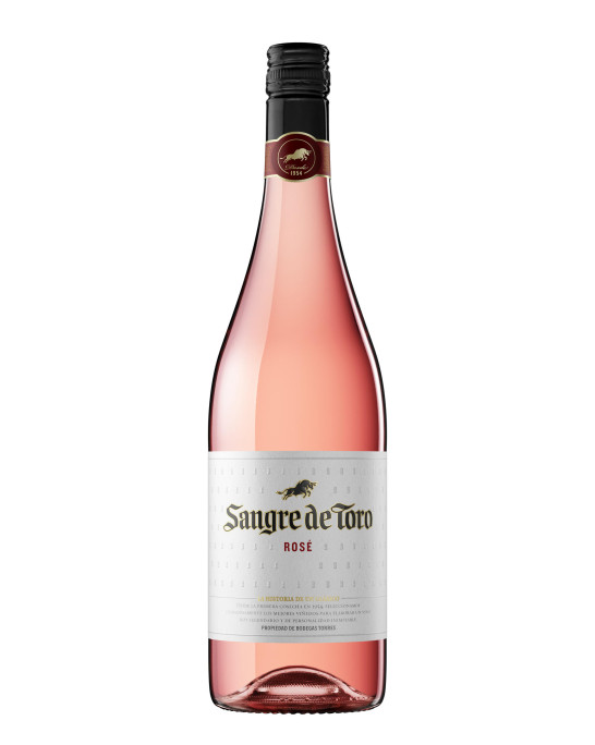 Sangre de Toro Rose